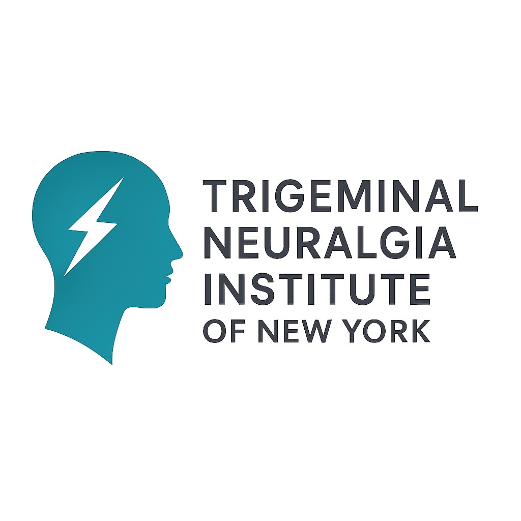 trigeminal neuralgia institute of ny logo